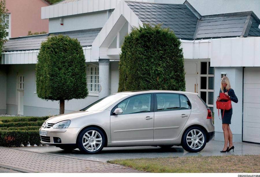  Volkswagen Golf 2004 года  (фото 130 из 170)